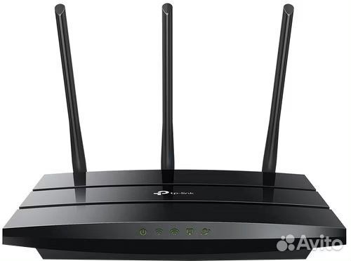 Wi-Fi роутер TP-Link Archer A8 AC1900