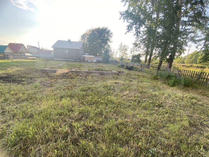 Участок 13,4 сот. (ИЖС)