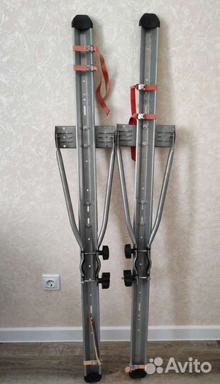 Велобагажник на крышу