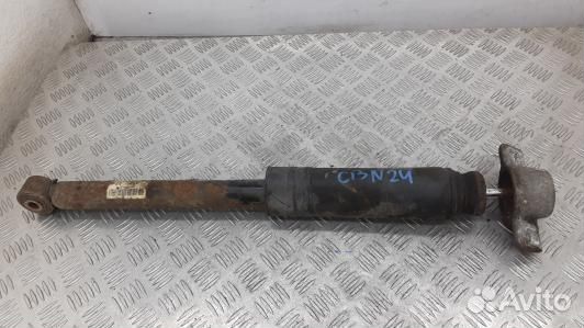 Амортизатор задней балки opel astra J (CBN24LX01)