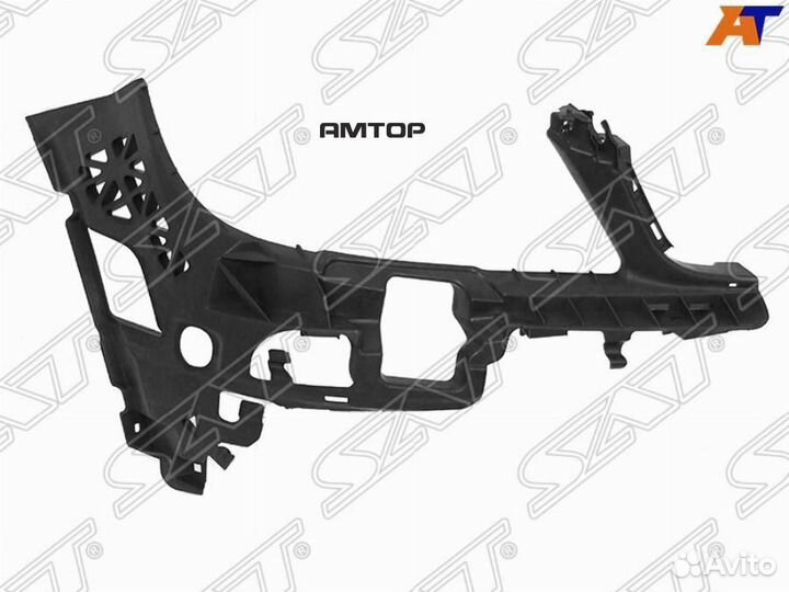 SAT ST-MD08-000B-1 Крепление бампера mercedes W204
