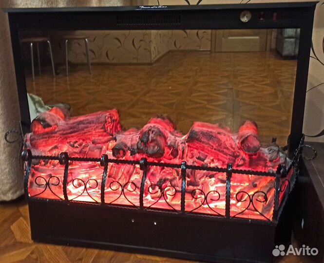 Электрический камин