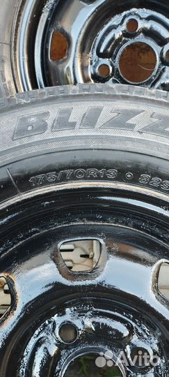 Колёса r13 на липучке 4*100