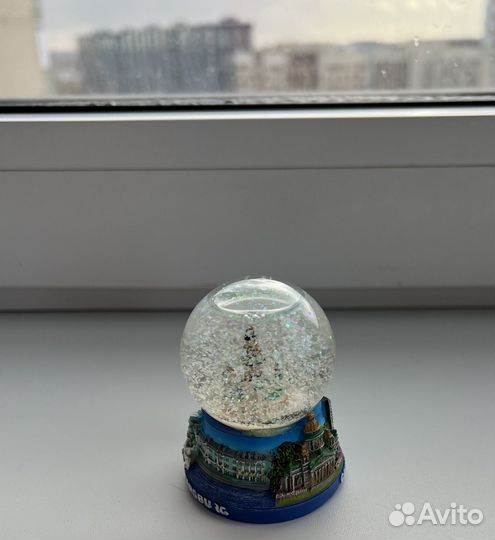 Шар сувенир Санкт Петербург