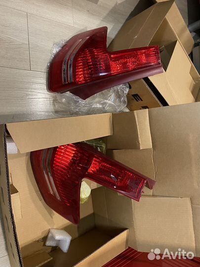 Фары на citroen c4