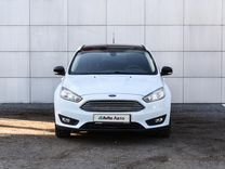 Ford Focus 1.6 AMT, 2019, 64 905 км, с пробегом, цена 1 649 000 руб.