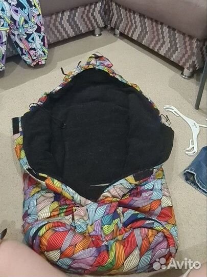 Конверт leokid зима