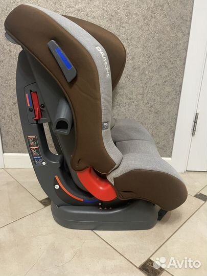 Автокресло daiichi first 7