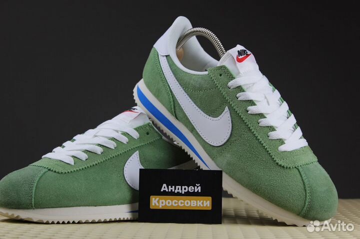 Кроссовки мужские Nike cortez