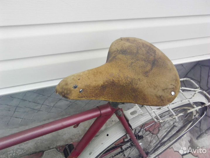 Велосипед Аист