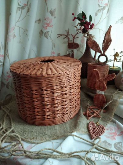 Корзина для хранения