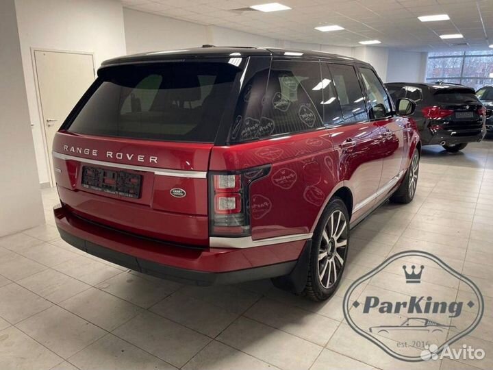 Land Rover Range Rover 4.4 AT, 2015, 94 000 км