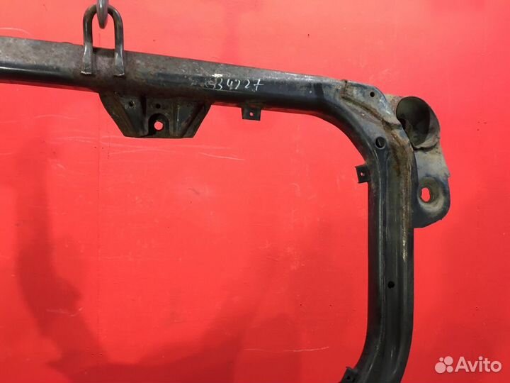 Подрамник Kia Ceed хетчбэк G4FA 1.4L 1396 куб.см