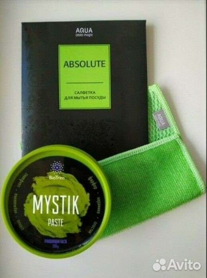 Салфетки Гринвей