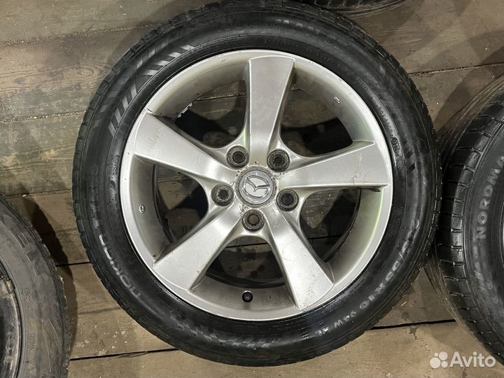 Колеса в сборе Mazda 205/55/16