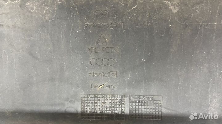 Решетка радиатора A5/S5 (2008)