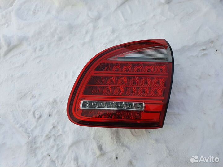 Фонарь левый правый Cayenne 958 Каен 958