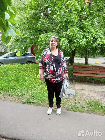 Сиделка с проживанием