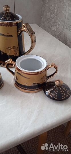 Кофейный набор на 4 чел