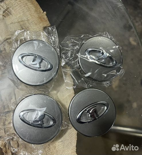 Колпачки на ступицу