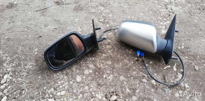 Зеркала чери амулет chery amulet