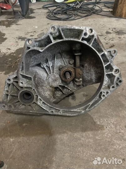 МКПП опель астра f 1.4