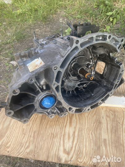 МКПП 6ст Mazda 6 mps