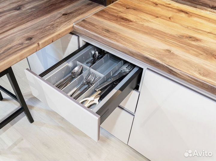 Кухни на заказ