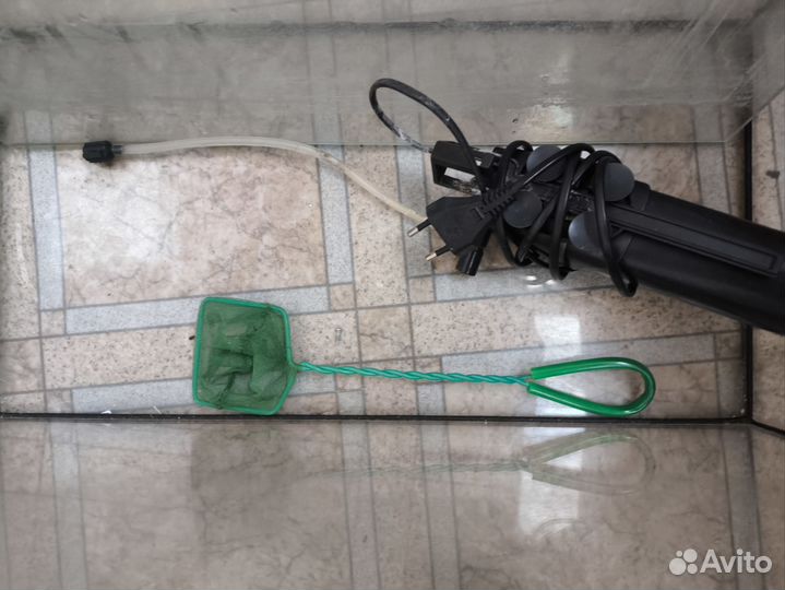 Аквариум 80 литров