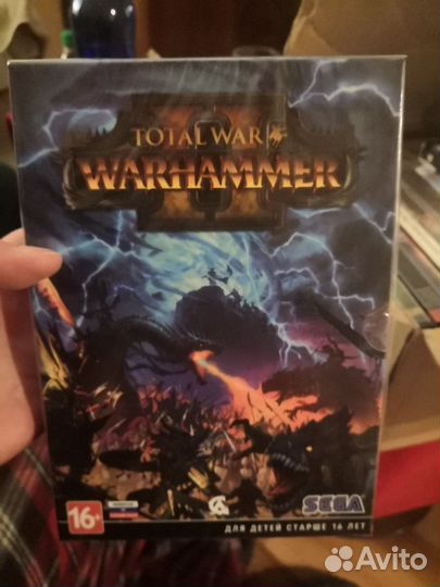 Игры на пк, новые и б/у