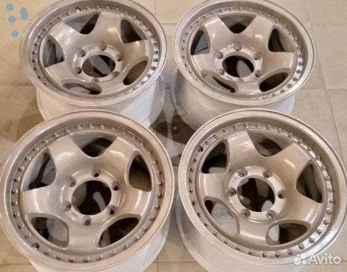 Диск R16 6 139,7