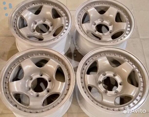 Диск R16 6 139,7