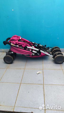 Детские коляски прогулочные трость