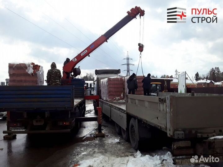 Керамический блок, теплая керамика Гжель/Porotherm