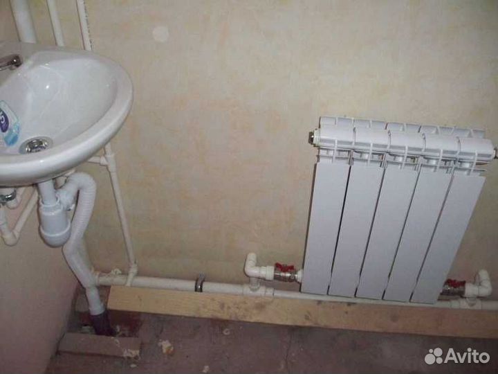 Услуги сантехника в Краснодаре