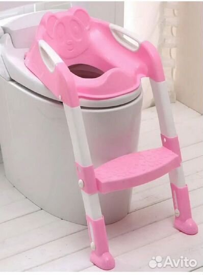 Сиденье на унитаз детское