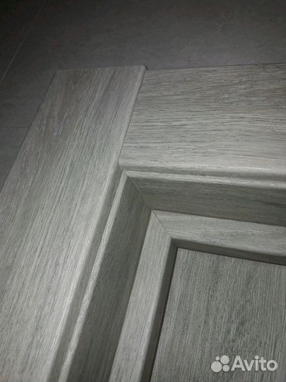 Установка межкомнатных дверей