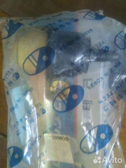 Наконечник рулевой тяги Hyundai Sonata