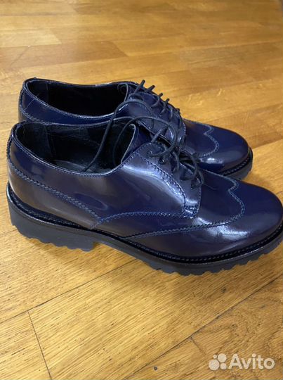 Ботинки демисезонные женские 37 размер