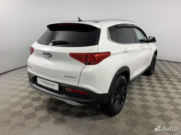 Chery Tiggo 7 2.0 CVT, 2019, 90 537 км