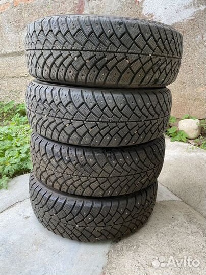 Bfgoodrich G-Force Stud 195/55 R15 29B