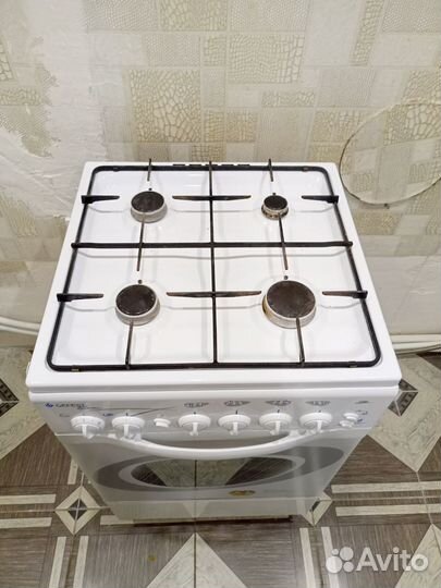 Газовая плита гефест бу 60 см