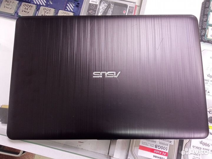 15.6 Ноутбук Asus K540B