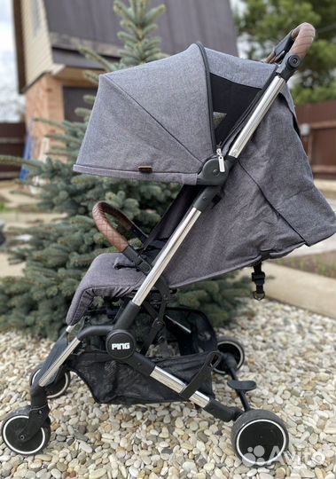 Прогулочная коляска FD-Design Ping