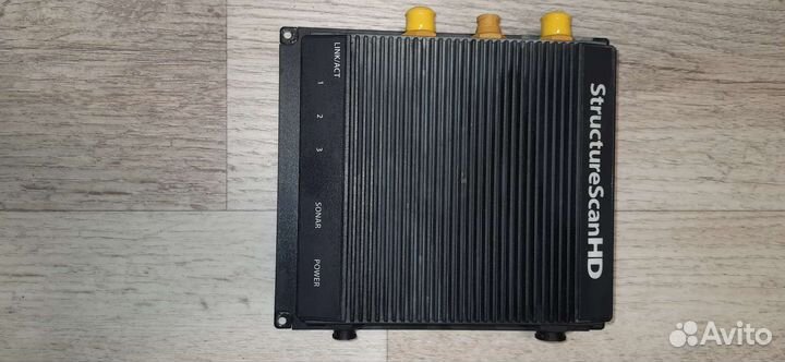 Эхолот lowrance hds 8