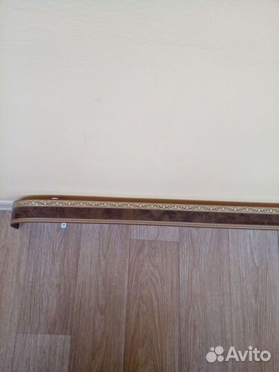 Карнизы для штор бу