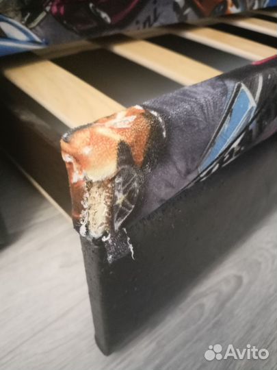 Диван раскладной детский