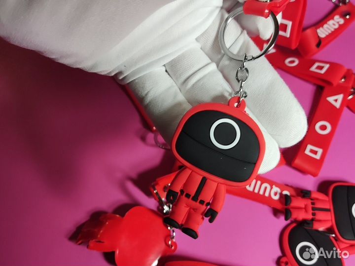 Брелок на ключи