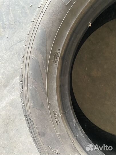 Pirelli Scorpion 235/55 R17