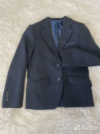 Пиджак на мальчика